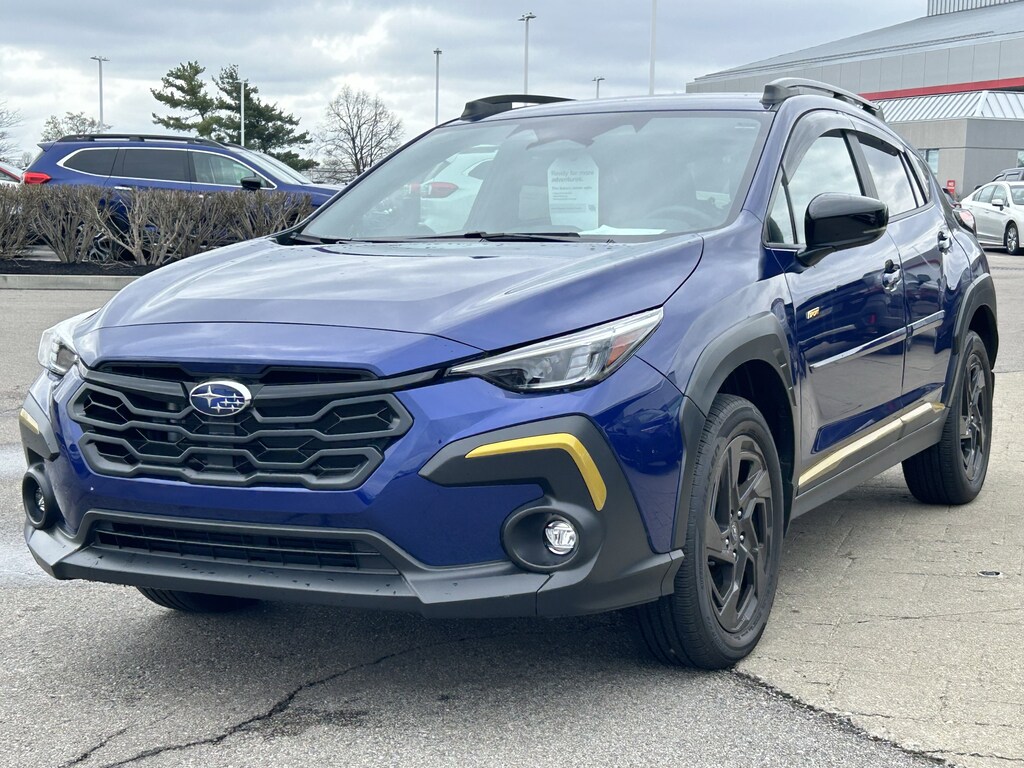 Used 2025 Subaru Crosstrek Sport SUV