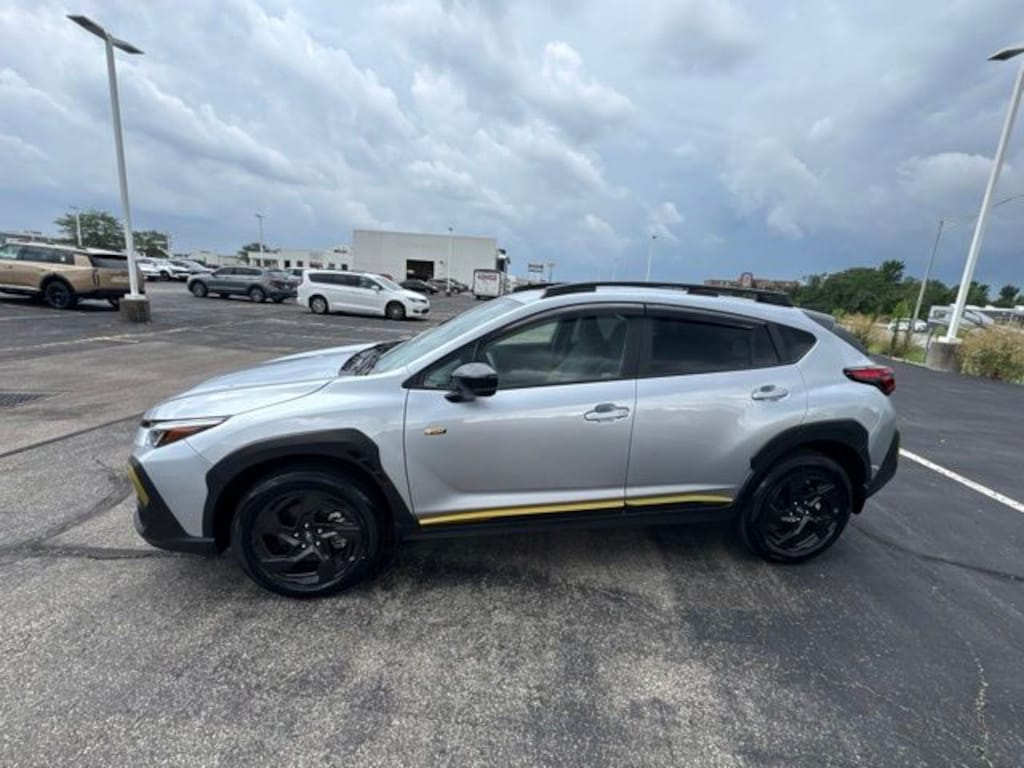 Used 2025 Subaru Crosstrek Sport SUV