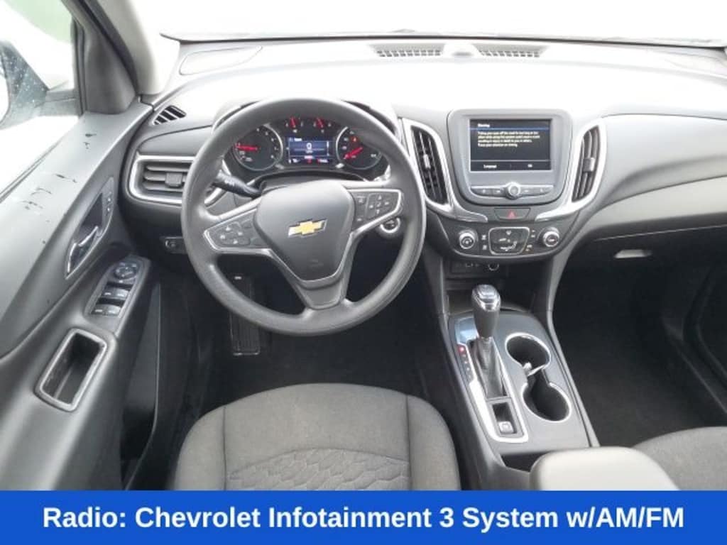 Used 2019 Chevrolet Equinox LT w/1LT SUV