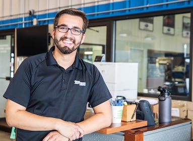 Staff member Robert Voyten from ID_edddc1706cfe