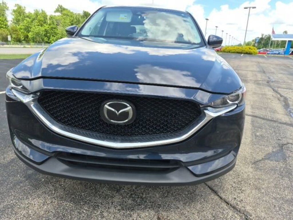 Used 2021 Mazda CX-5 Touring SUV