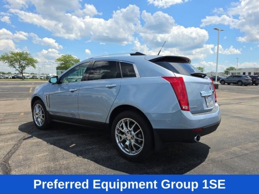 Used 2013 CADILLAC SRX Premium Collection SUV