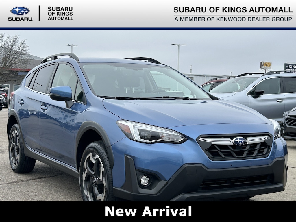 Certified 2023 Subaru Crosstrek Limited SUV