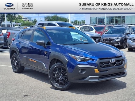 Featured 2024 Subaru Crosstrek Wilderness SUV for sale in Cincinnati, OH