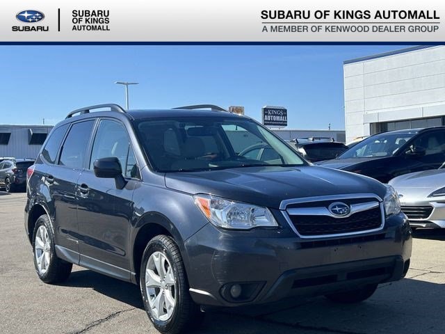 2016 Subaru Forester