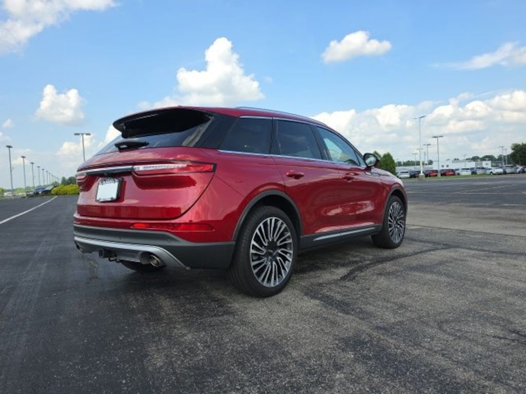 Used 2021 Lincoln Corsair Reserve SUV