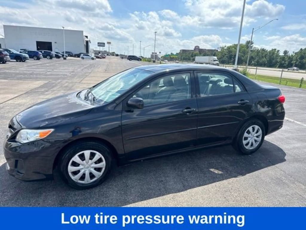 Used 2011 Toyota Corolla LE Sedan