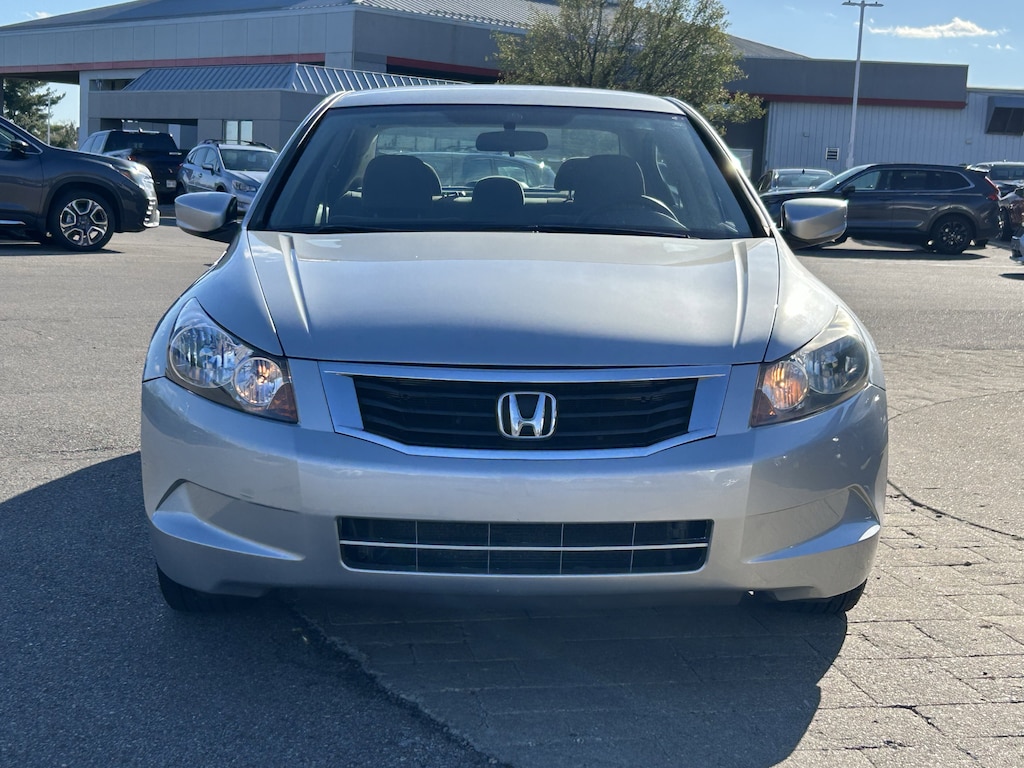 Used 2010 Honda Accord 2.4 LX-P Sedan