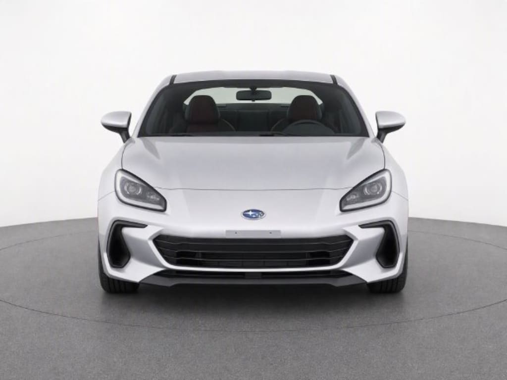Used 2025 Subaru BRZ Limited Coupe