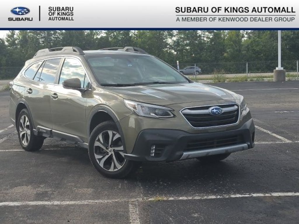 Used 2020 Subaru Outback Limited SUV