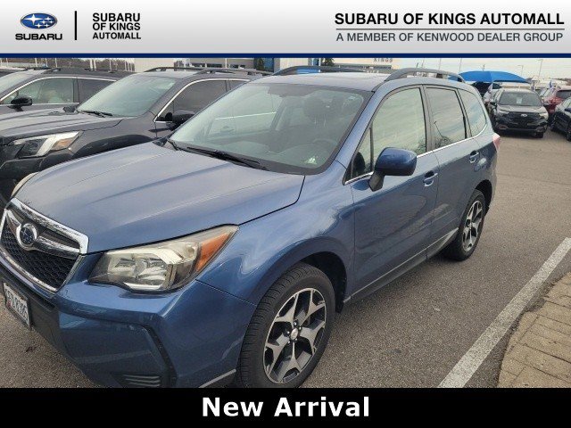 2014 Subaru Forester XT Premium's photo