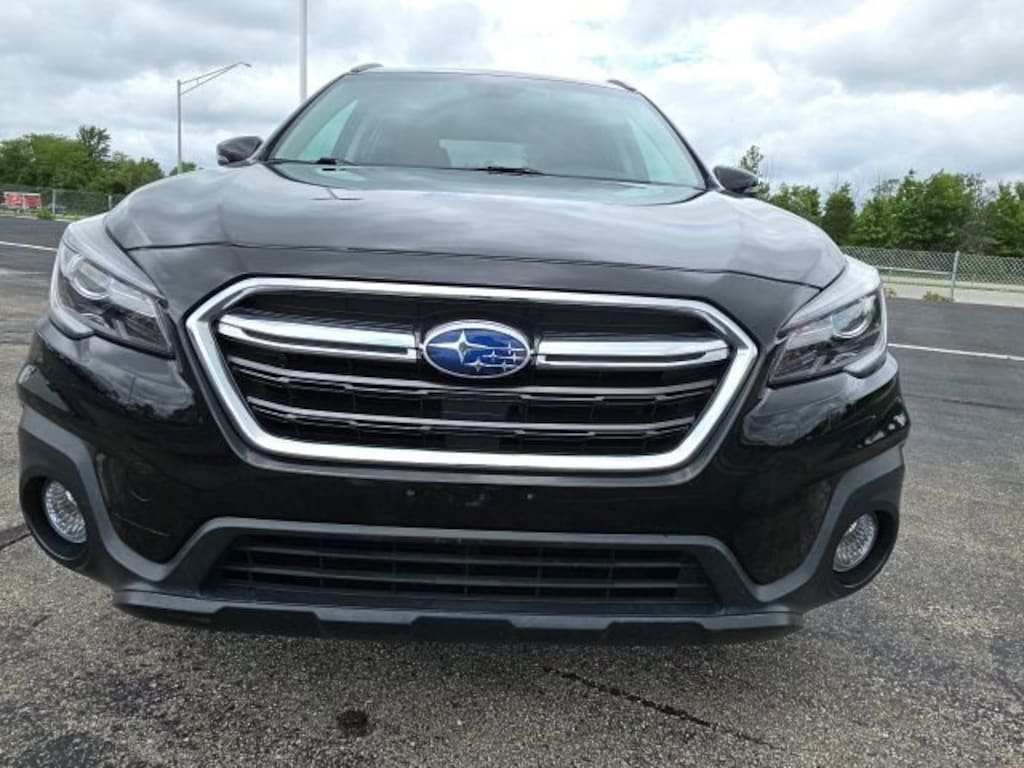Used 2018 Subaru Outback 2.5i Touring with Starlink SUV