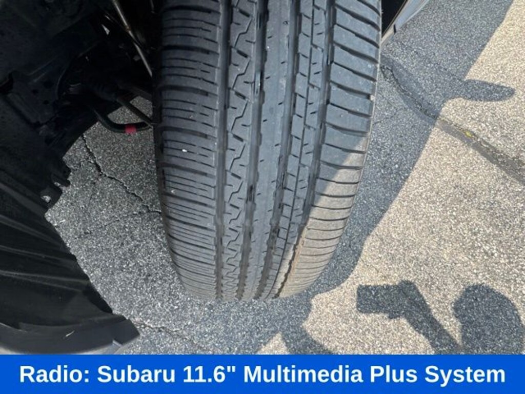 Certified 2025 Subaru Ascent Onyx Edition 7-Passenger SUV