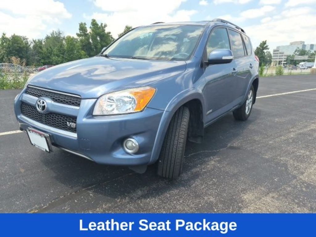Used 2009 Toyota RAV4 Sport V6 SUV