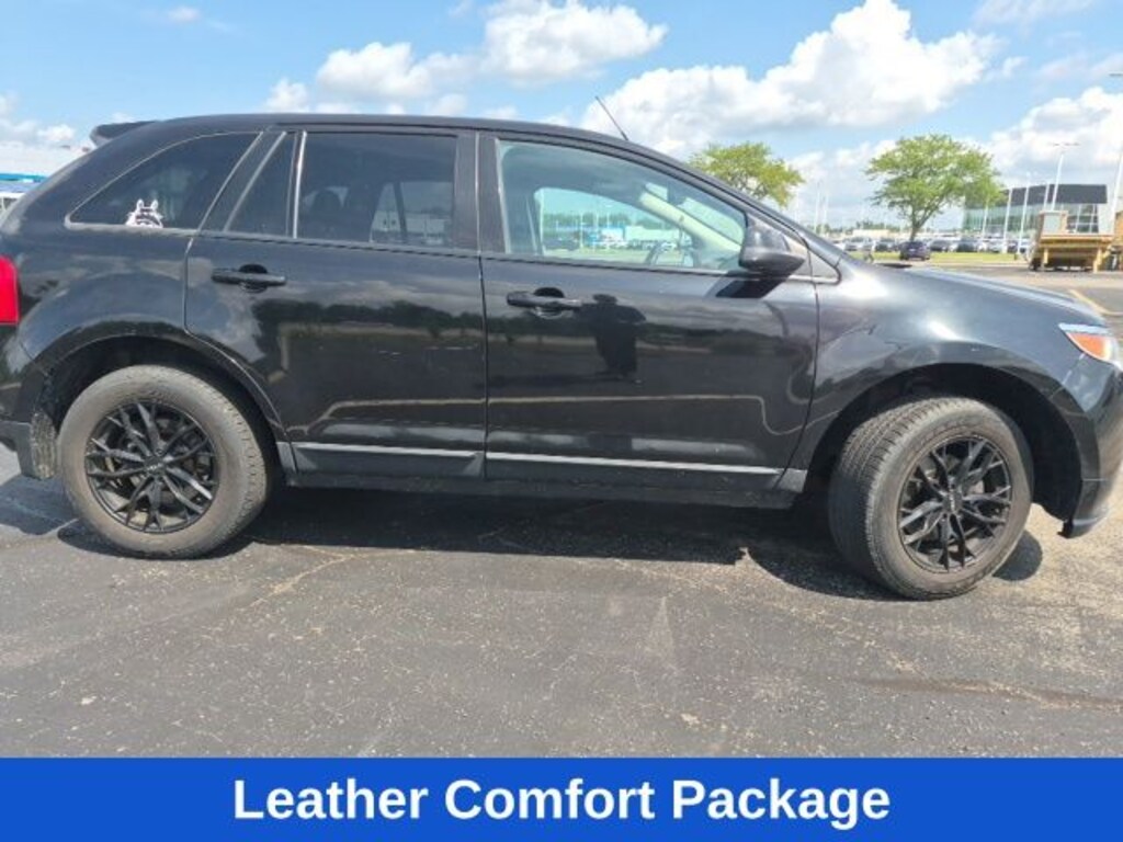 Used 2014 Ford Edge SEL SUV
