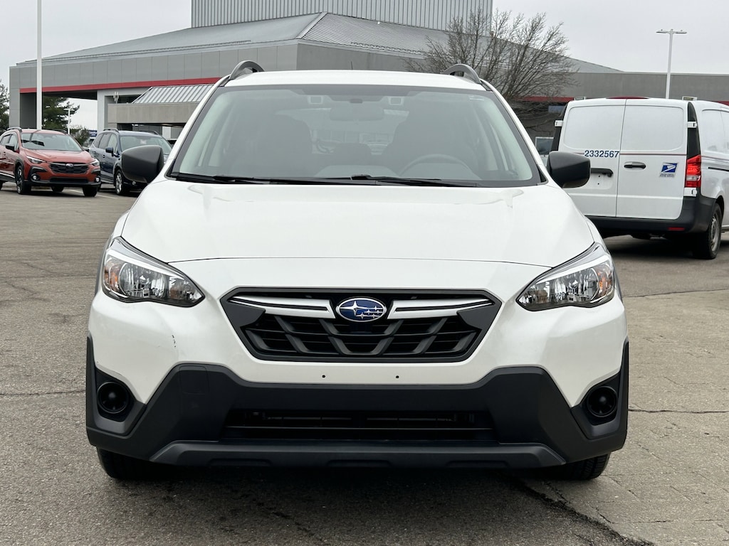 Certified 2023 Subaru Crosstrek Base SUV