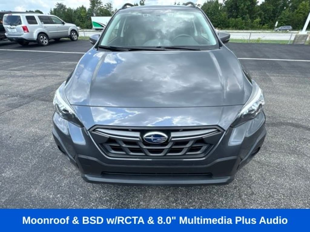Certified 2023 Subaru Crosstrek Sport SUV