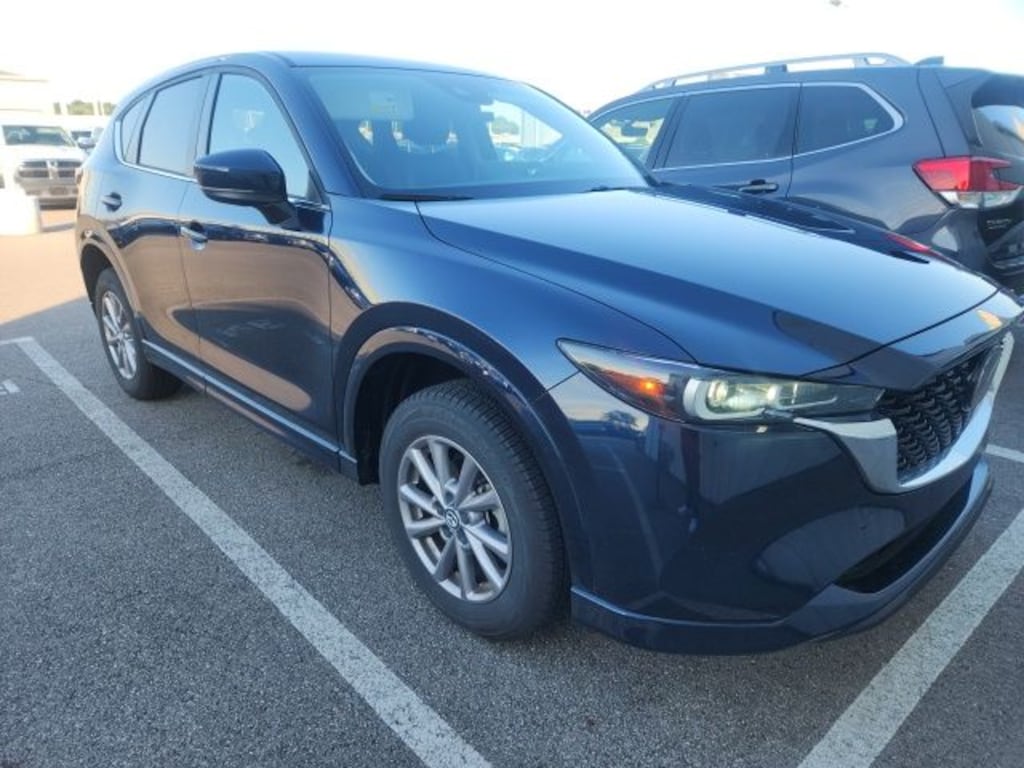 Used 2024 Mazda CX-5 2.5 S Select Package SUV