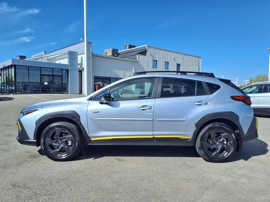 2024 Subaru Crosstrek Sport photo 2