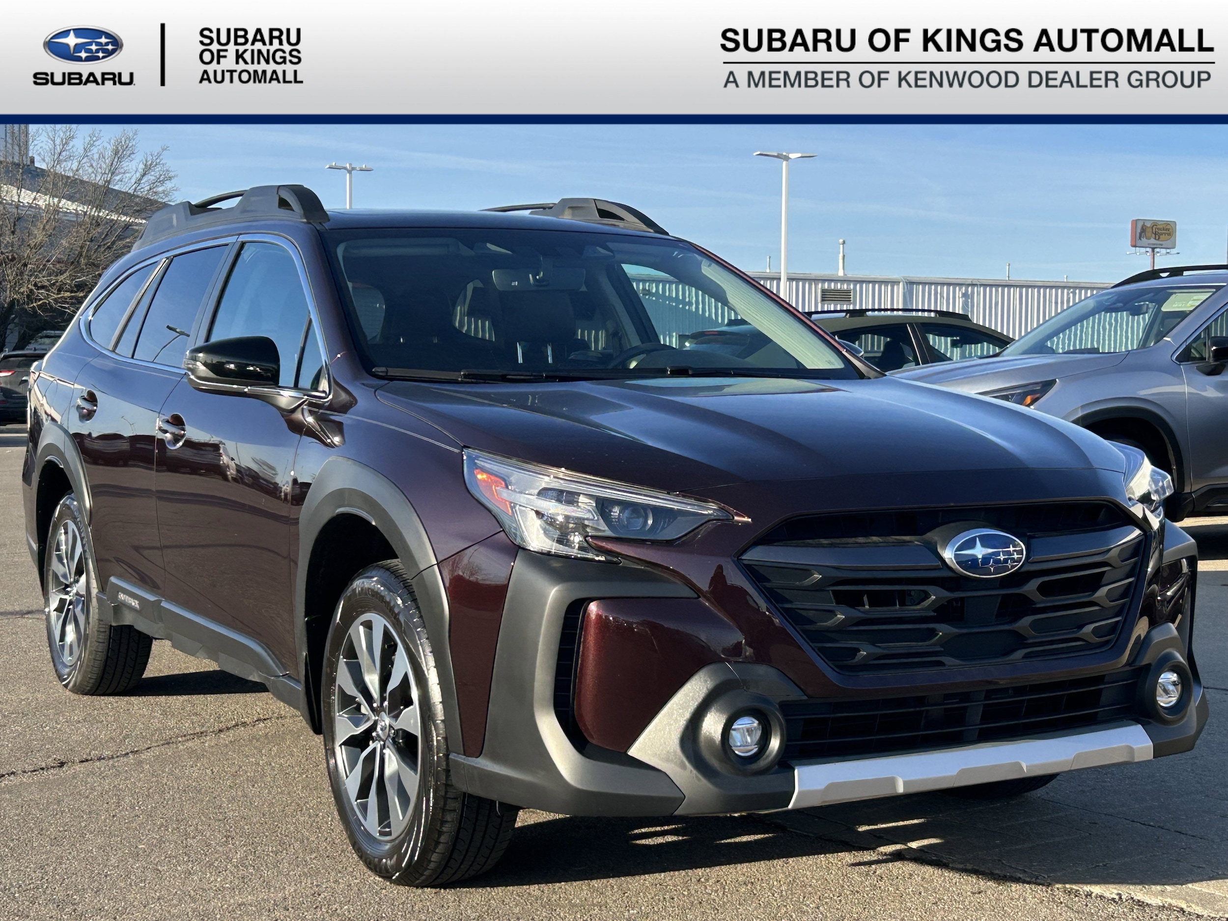 2023 Subaru Outback Limited's photo