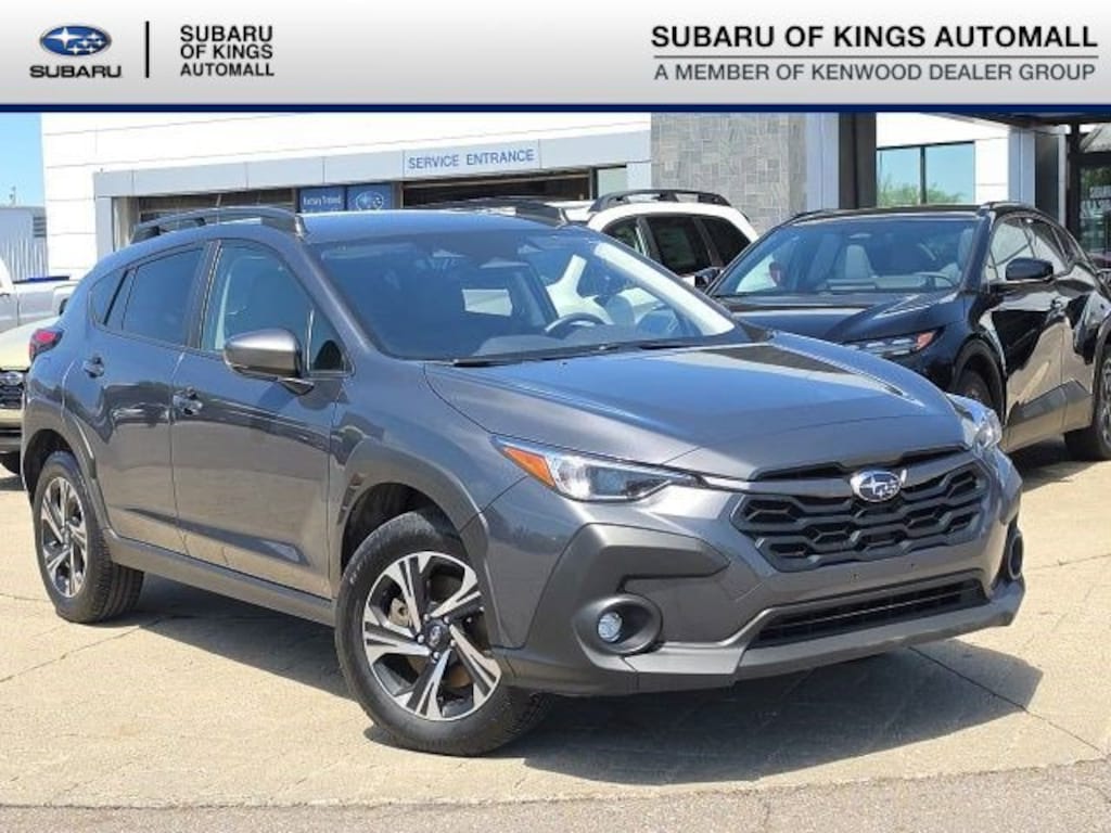 Used 2024 Subaru Crosstrek Premium SUV