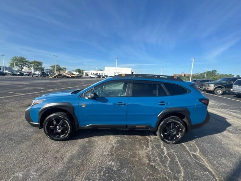 Used 2025 Subaru Outback Wilderness SUV