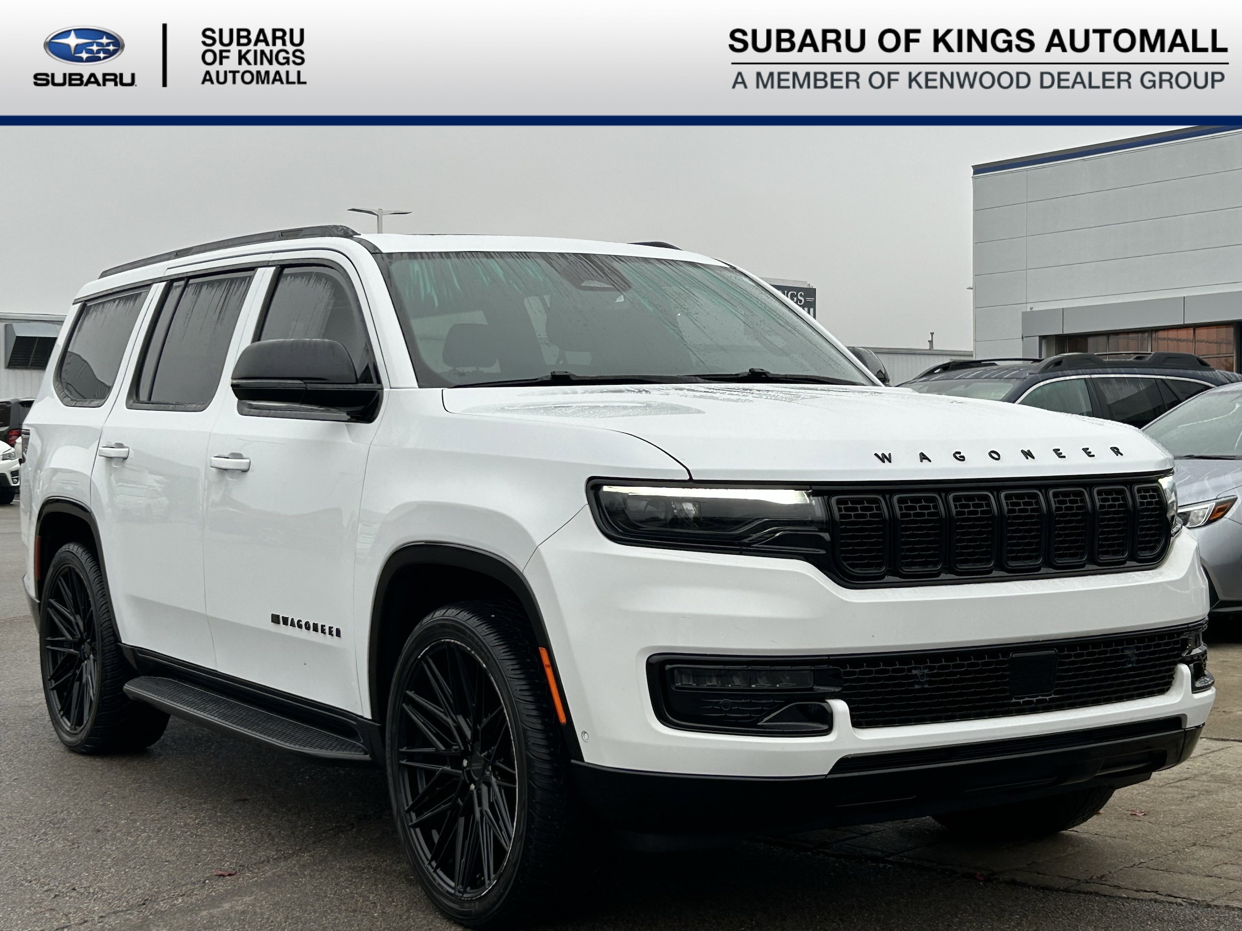 2023 Jeep Wagoneer Series II's photo