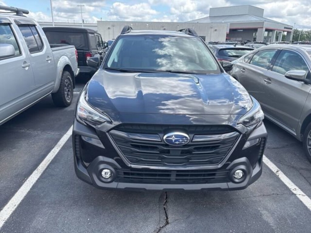 Used 2024 Subaru Outback Onyx Edition SUV