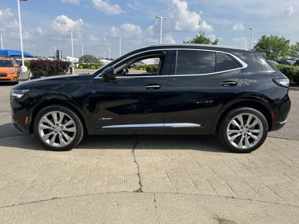 Used 2023 Buick Envision Avenir SUV