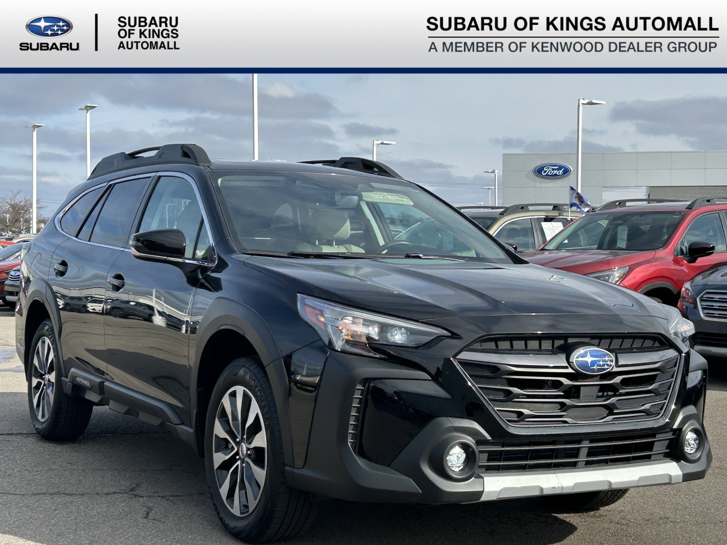 2024 Subaru Outback Limited's photo
