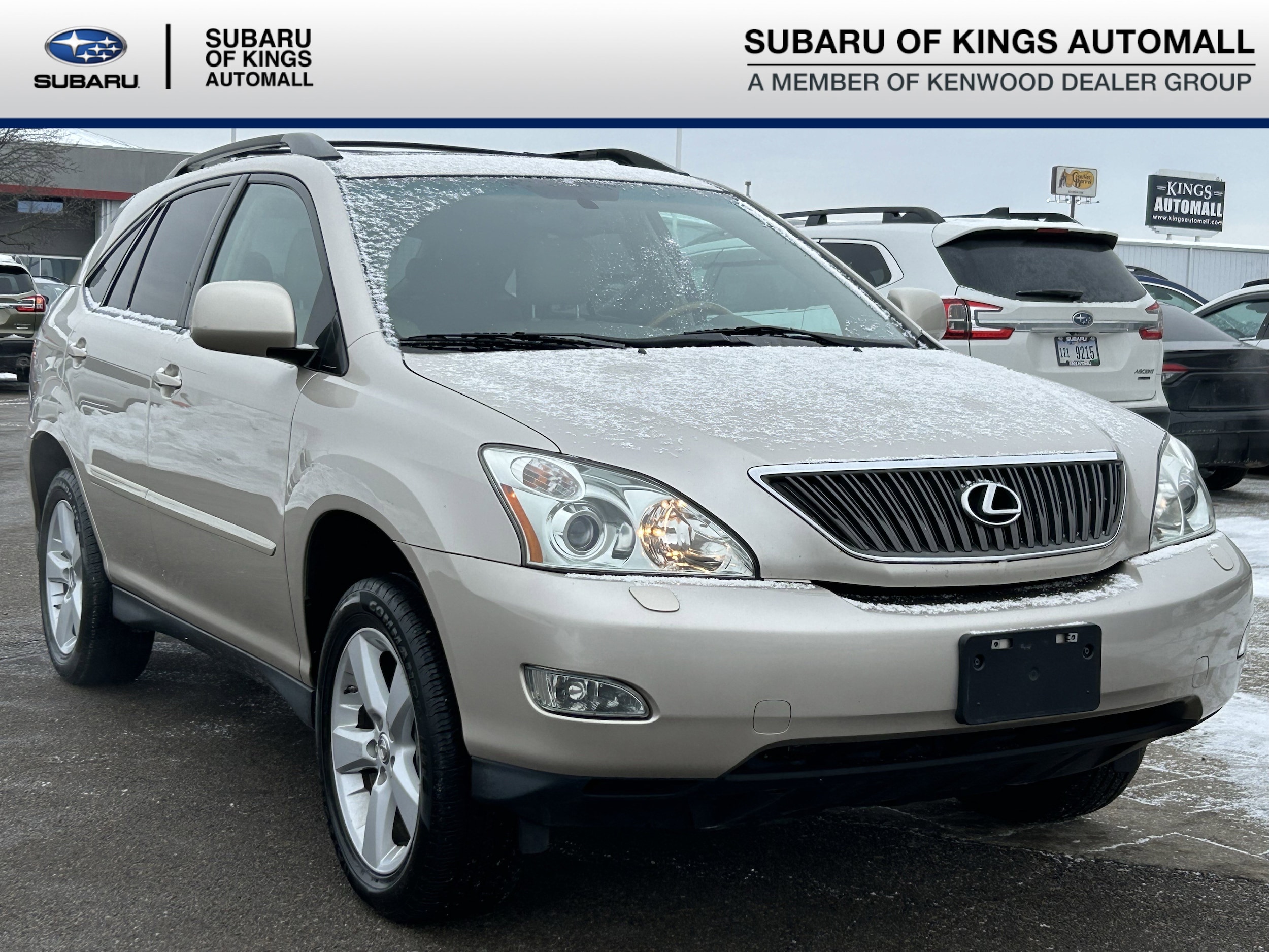 2007 Lexus RX