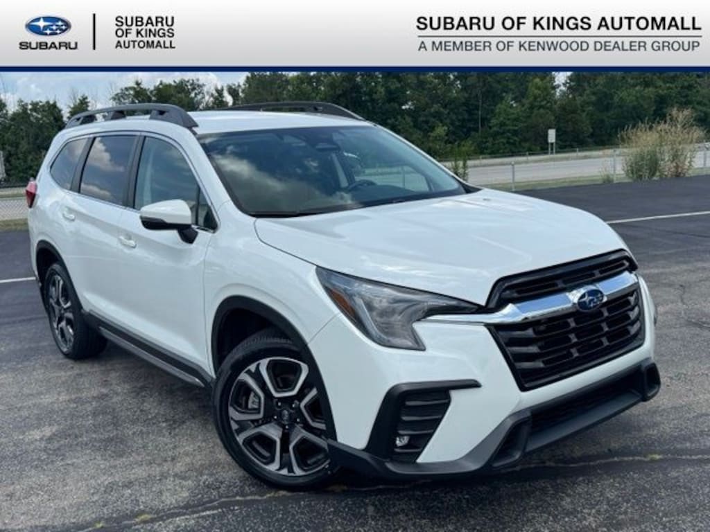 Certified 2023 Subaru Ascent Limited 7-Passenger SUV