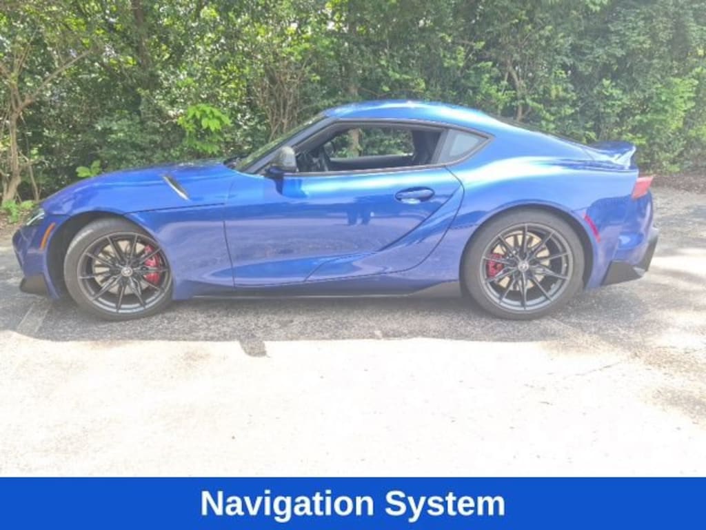 Used 2023 Toyota GR Supra 3.0 Premium Coupe