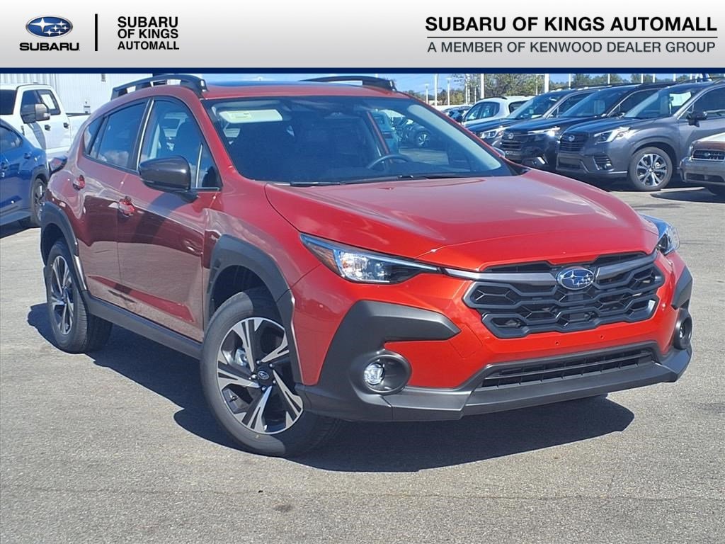 New 2025 Subaru Crosstrek Premium SUV