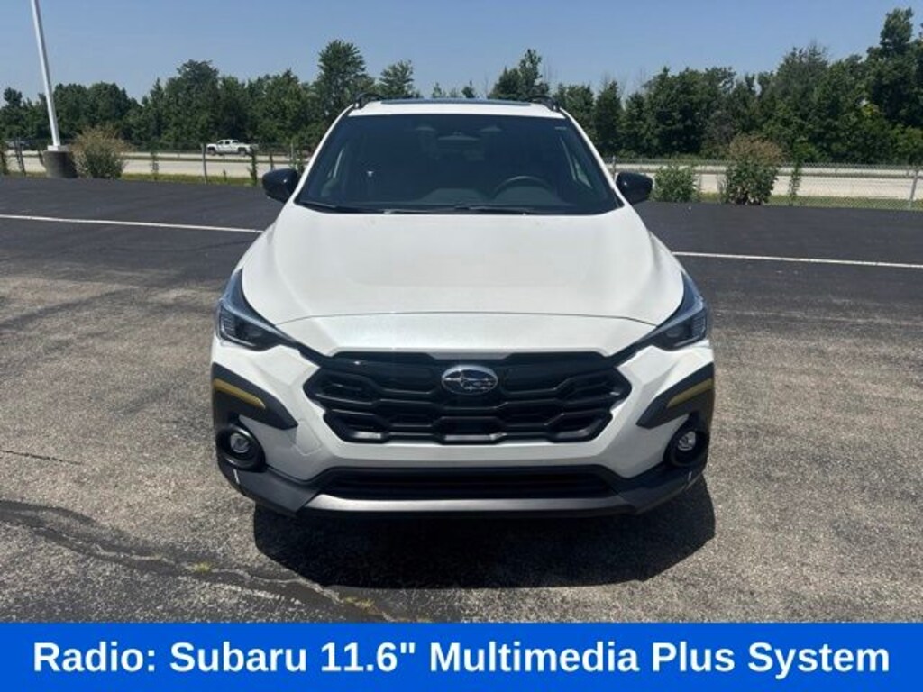 Used 2025 Subaru Crosstrek Sport SUV
