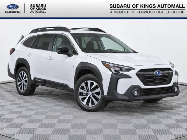 Used 2025 Subaru Outback Premium SUV