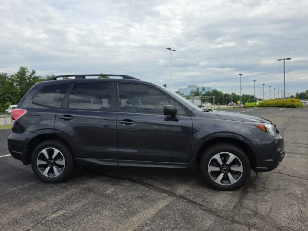 Used 2018 Subaru Forester 2.5i SUV