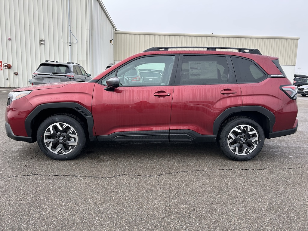 New 2026 Subaru Forester Premium SUV