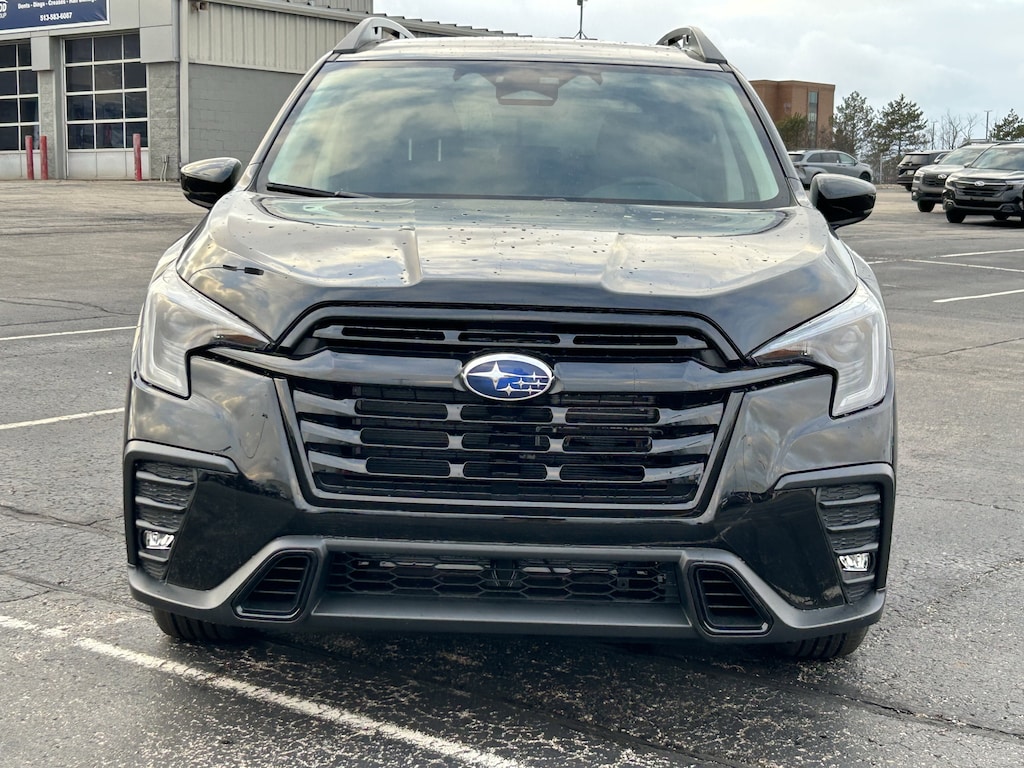 New 2026 Subaru Ascent Premium 8-Passenger SUV