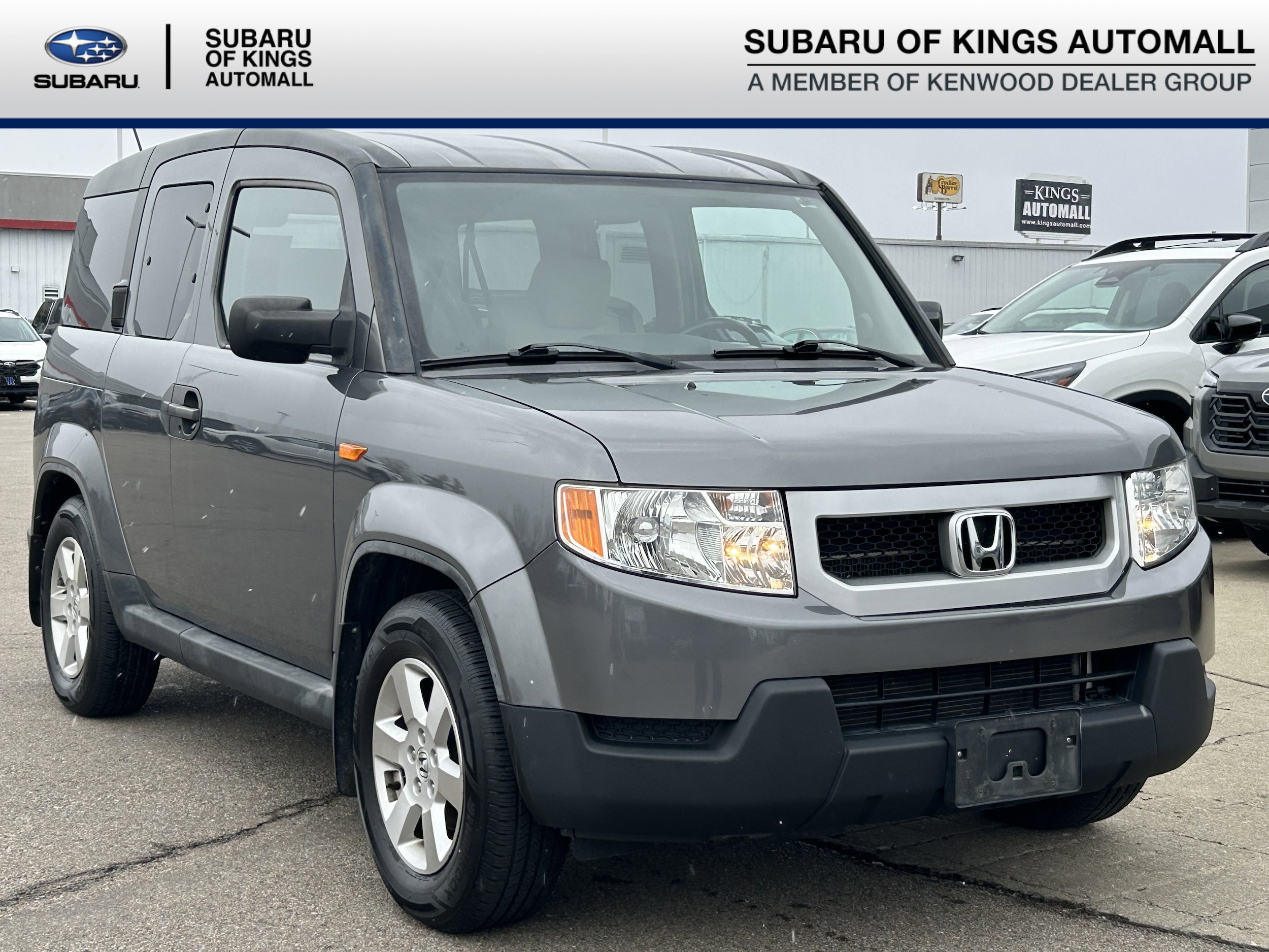 2011 Honda Element EX's photo