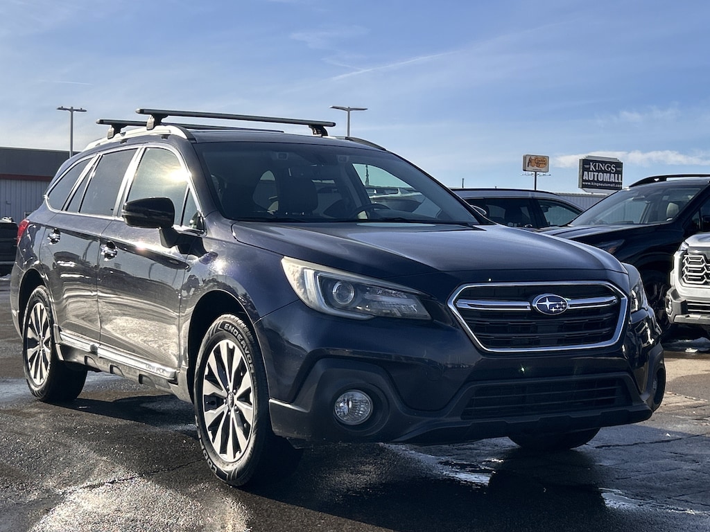 Used 2018 Subaru Outback 2.5i Touring with Starlink SUV