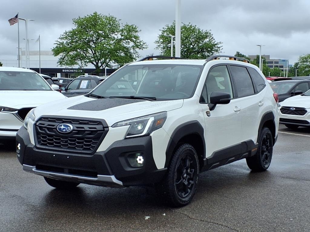 2024 Subaru Forester Wilderness photo 2