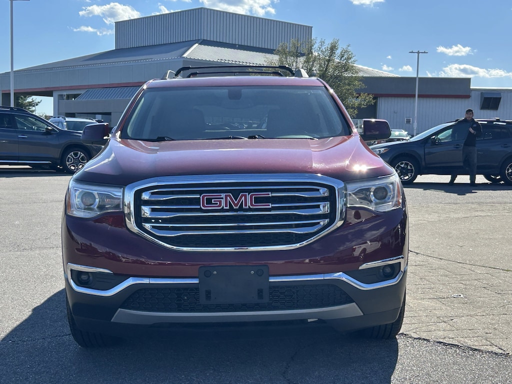 Used 2017 GMC Acadia SLT-1 SUV