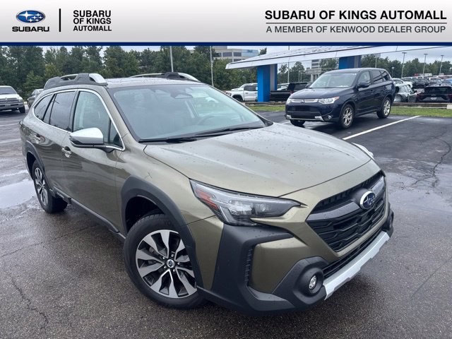 2025 Subaru Outback Touring