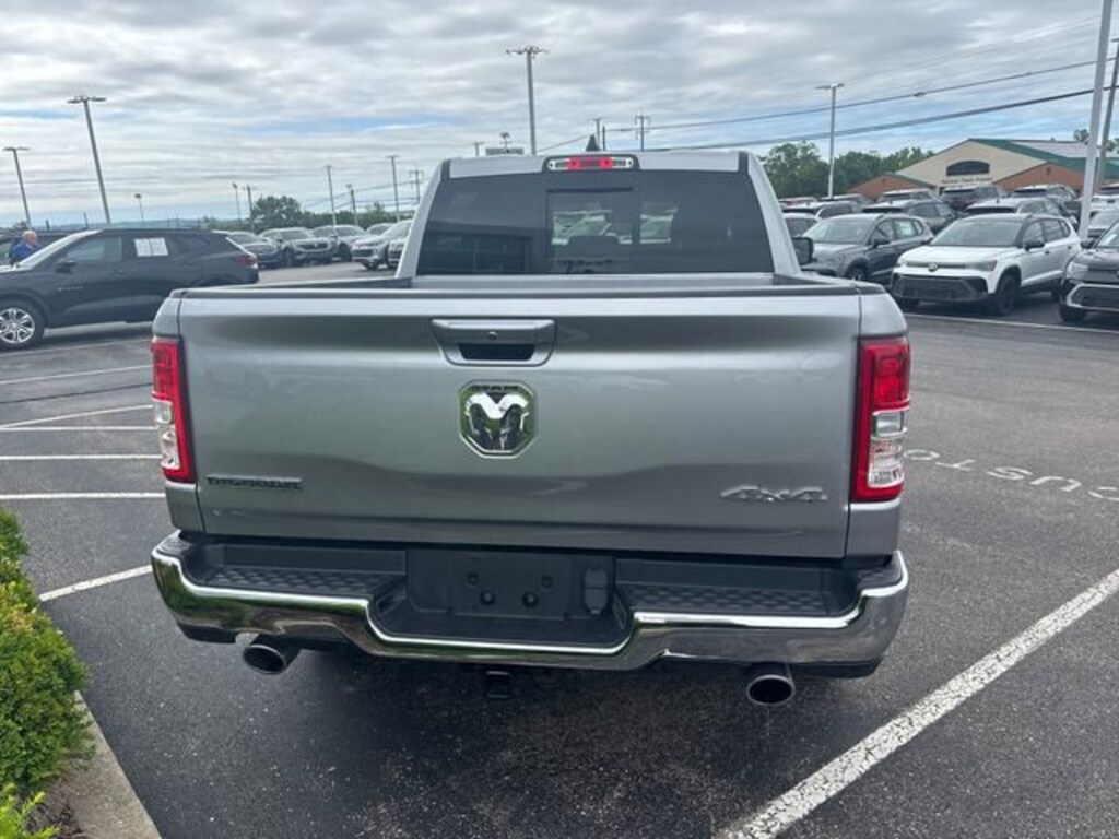 Used 2022 Ram 1500 Big Horn/Lone Star Truck Crew Cab
