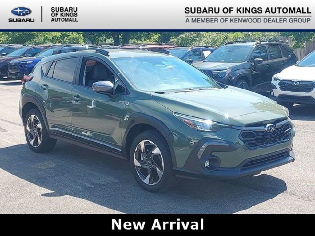 Used 2025 Subaru Crosstrek Limited SUV