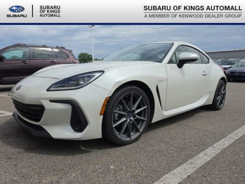 Used 2023 Subaru BRZ Limited Coupe