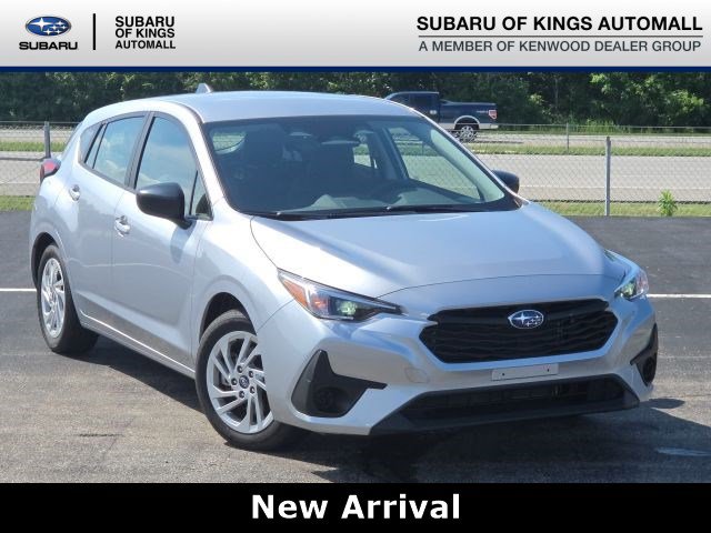 2025 Subaru Impreza 2.0 CVT's photo