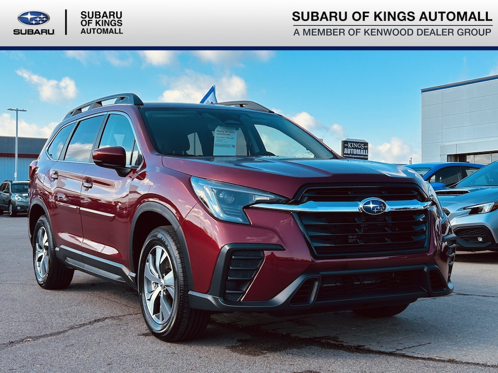 Used 2024 Subaru Ascent Premium 7-Passenger SUV