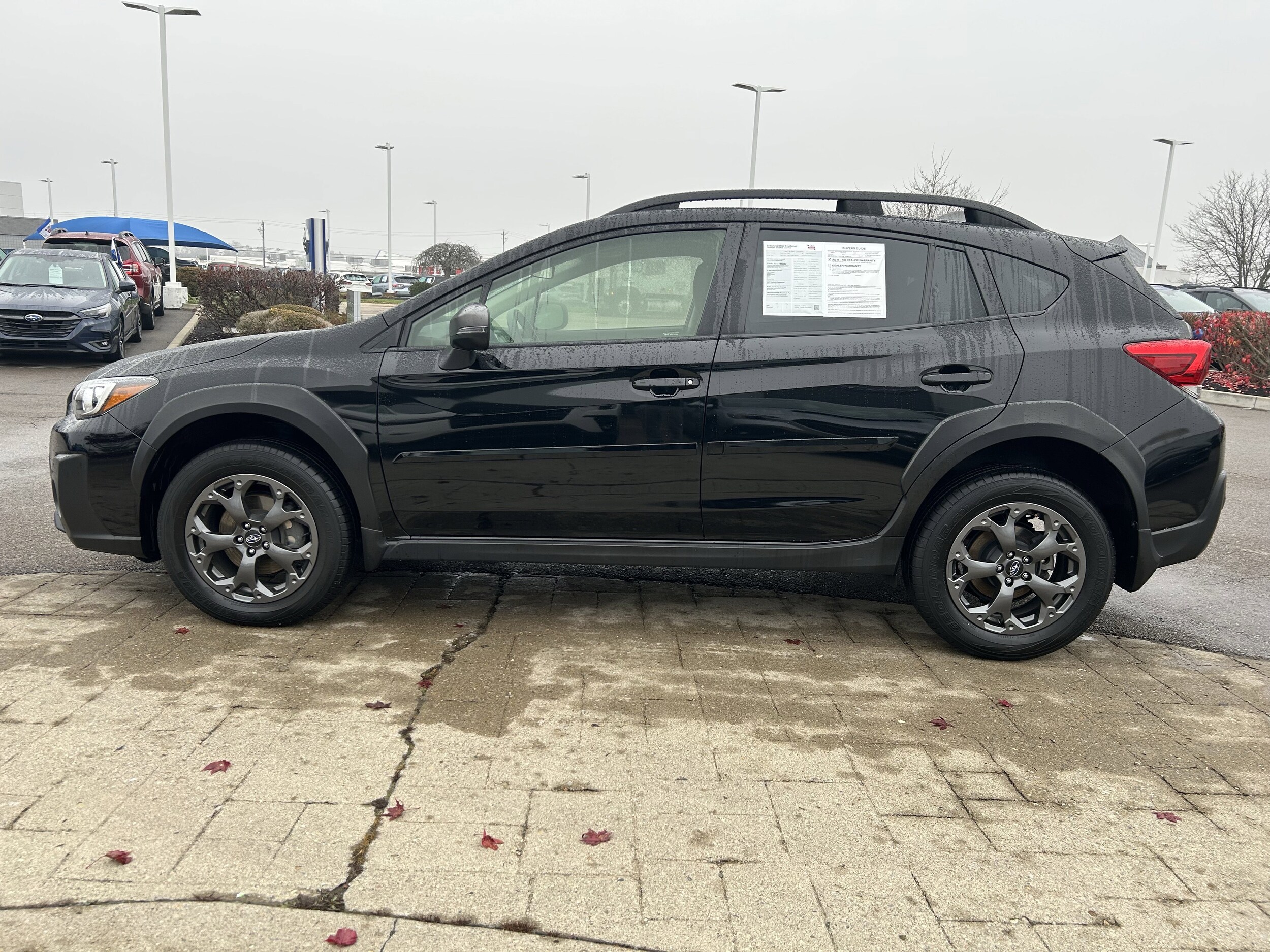 2023 Subaru Crosstrek Sport photo 4